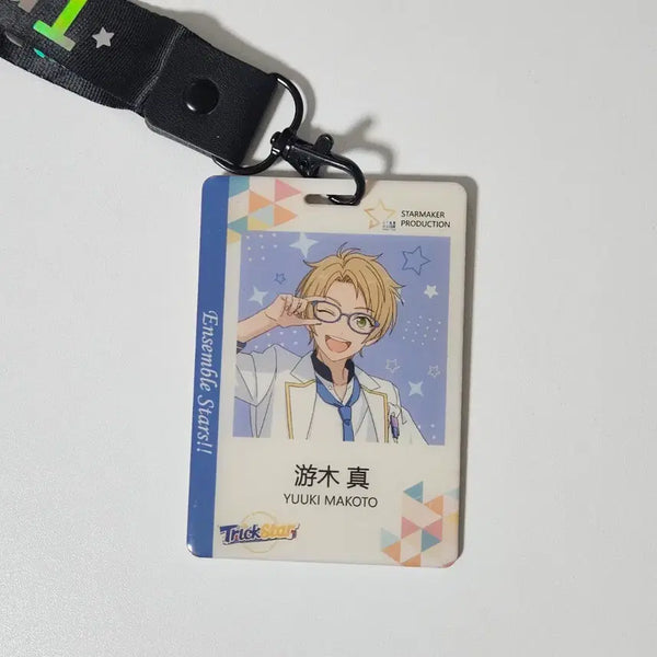 [BUNJANG] Ensemble Stars Makoto Employee ID / 앙스타 마코토 사원증