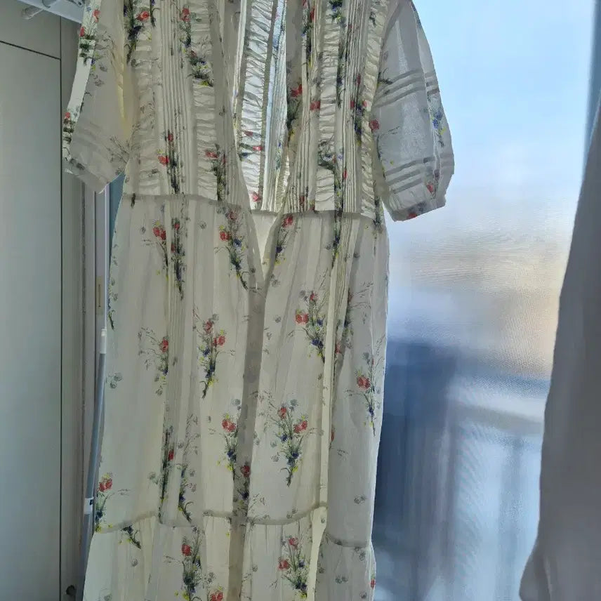 [BUNJANG] Aliexpress Inspired One-Piece Dress / 도엔st 원피스