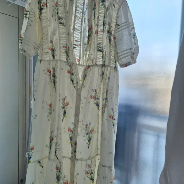 [BUNJANG] Aliexpress Inspired One-Piece Dress / 도엔st 원피스