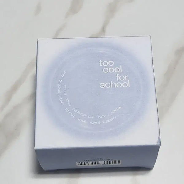 [BUNJANG] Too Cool For School Air Fit Cushion 2W Warm Ivory / 투쿨포스쿨 에어핏쿠션 2W 웜아이보리
