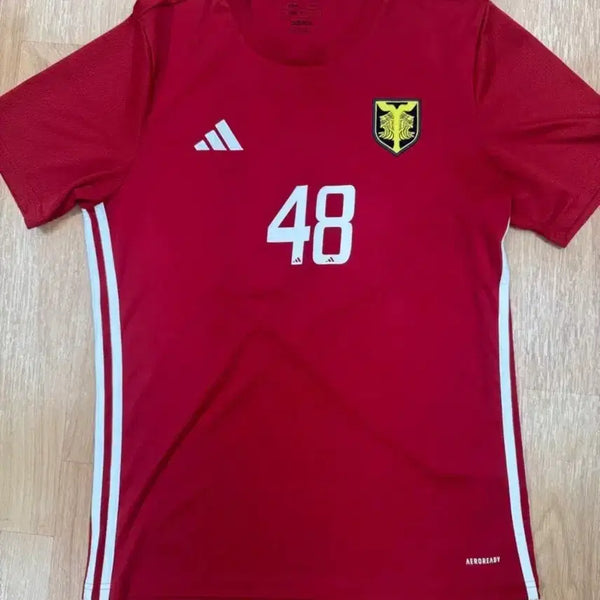 [BUNJANG] Yeongdeungpo Technical High School Football Jersey / 영등포공고 유니폼 팔아요 급처