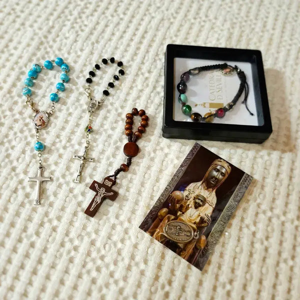 [BUNJANG] Spanish Cathedral Religious Artifacts Collection / 스페인 대성당 성물모음