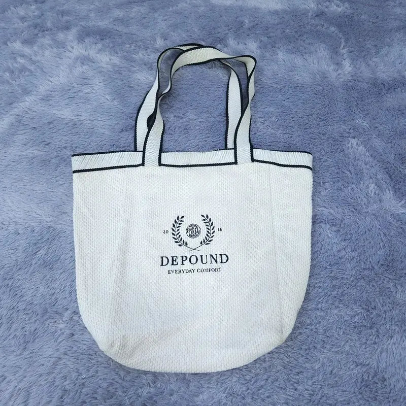 [BUNJANG] Depound Eco Bag / 드파운드 에코백 가방 | 0612A35