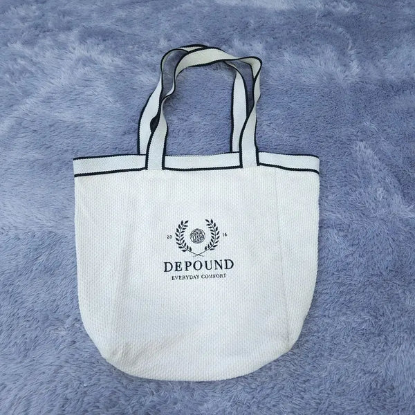 [BUNJANG] Depound Eco Bag / 드파운드 에코백 가방 | 0612A35