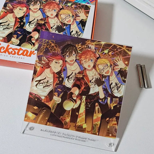 [BUNJANG] Ensemble Stars! Trickstar Mao Hokuto Subaru Makoto 4th Album / 앙스타 트릭스타 마오 호쿠토 스바루 마코토 4집 앨범