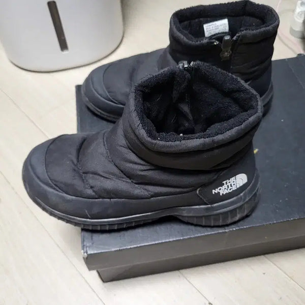 [BUNJANG] The North Face Black Mule Boots (210mm) / 노스페이스 뮬 부츠 블랙 210mm 상태매우좋음
