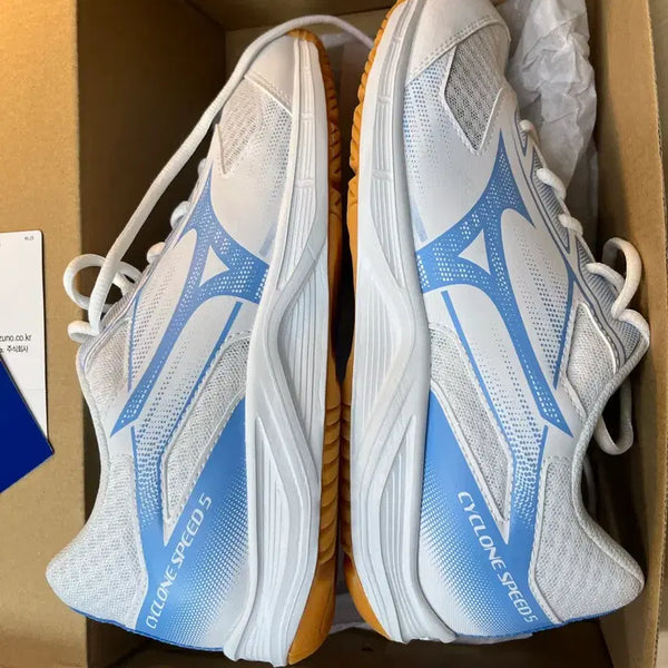 [BUNJANG] Mizuno Cyclone Speed 5 Size 260 Volleyball Shoes / 미즈노 사이클론 스피드5 260 배구화