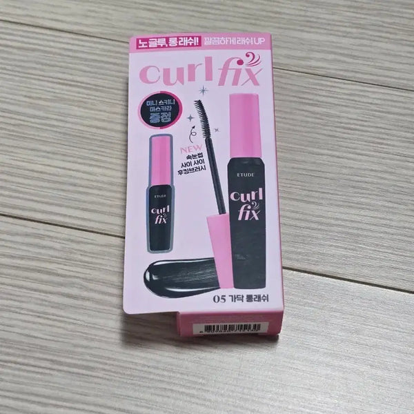 [BUNJANG] Etude Cal Fix Mascara 05 Strand Long Lash / 에뛰드 컬픽스 마스카라 05 가닥 롱래쉬