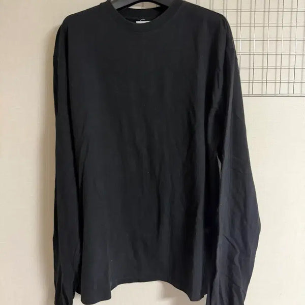 [BUNJANG] Nonnude Long Sleeve OS / 논노드 롱슬리브 OS