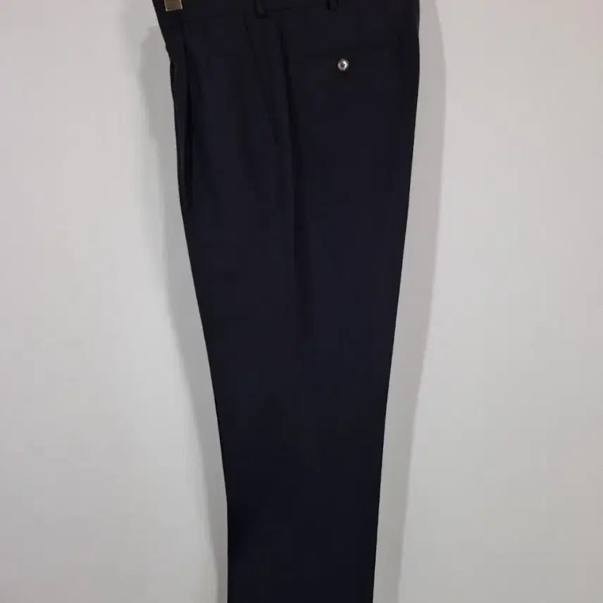 [BUNJANG] Cambridge Summer Slacks Pants / 캠브리지 정장 여름바지
