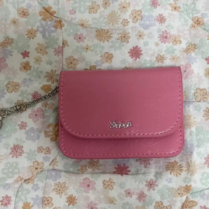 [BUNJANG] SINOON Logo Card Wallet / 주말특가)시눈 로고 카드 월렛, 시눈 지갑