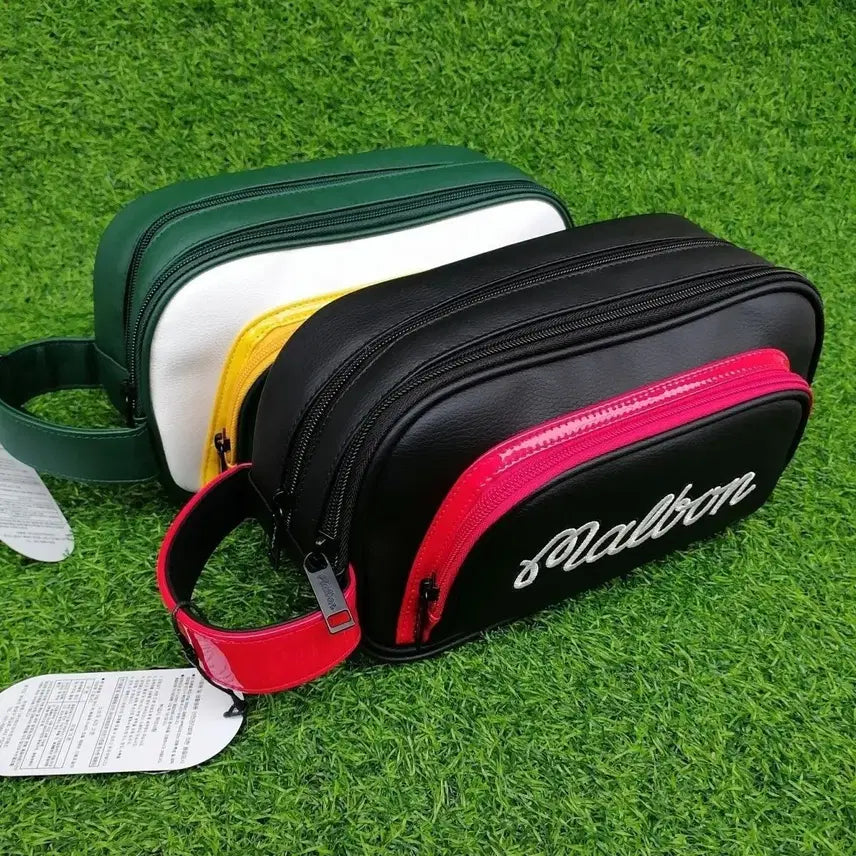 [BUNJANG] Malbon Mini Pouch / 말본 미니 파우치