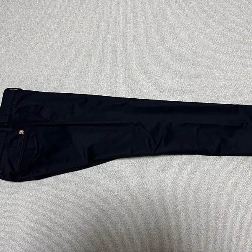 [BUNJANG] Burberry Stretch Trousers Men's 30 Inch Navy / 버버리 스판 바지 남성용 30인치