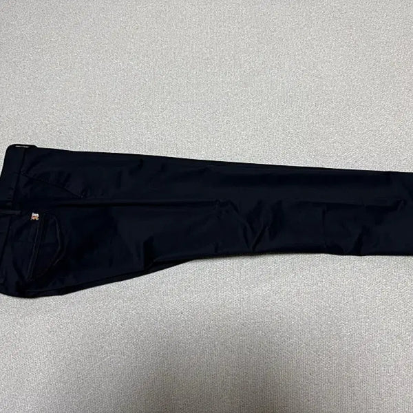 [BUNJANG] Burberry Stretch Trousers Men's 30 Inch Navy / 버버리 스판 바지 남성용 30인치