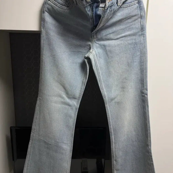 [BUNJANG] Musinsa Standard Bootcut Denim Pants Size 25 / 무신사 스탠다드 부츠컷 데님 팬츠 사이즈 25