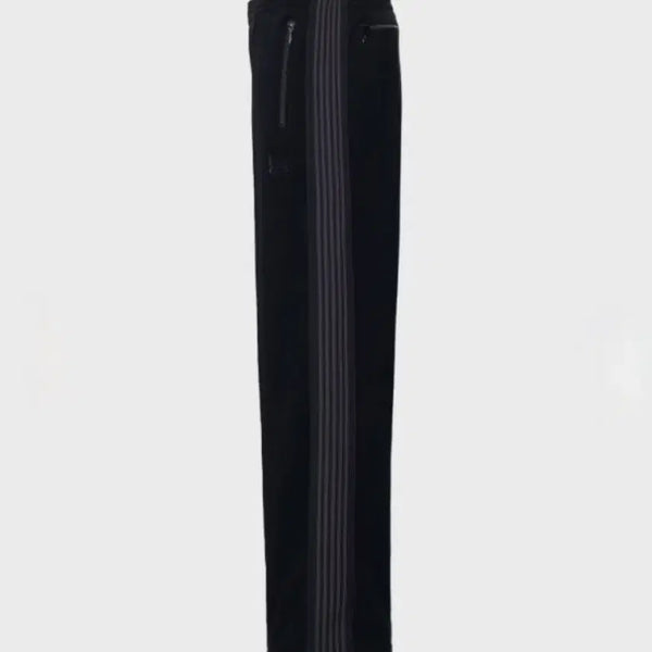 [BUNJANG] Needles Studio 23AW Track Pants Sweatshirt Material Straight Fit / [m] 니들스 스튜디오스 23AW 트랙 팬츠