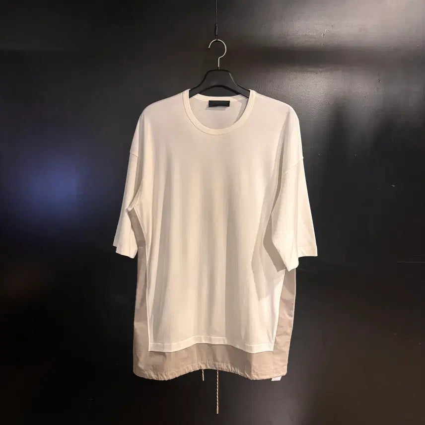 [BUNJANG] Diesel Black Gold String Short Sleeve T-Shirt L / 디젤 블랙골드 스트링 반팔티셔츠