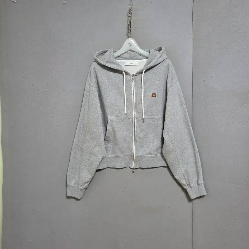 [BUNJANG] Dunst Hooded Zip-Up Jumper N6617 / 던스트 후드집업 점퍼 n6617