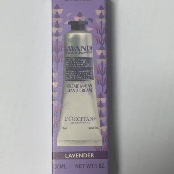 [BUNJANG] L'Occitane Lavender Hand Cream 30ml / 록시땅 핸드크림 라벤더 30ml