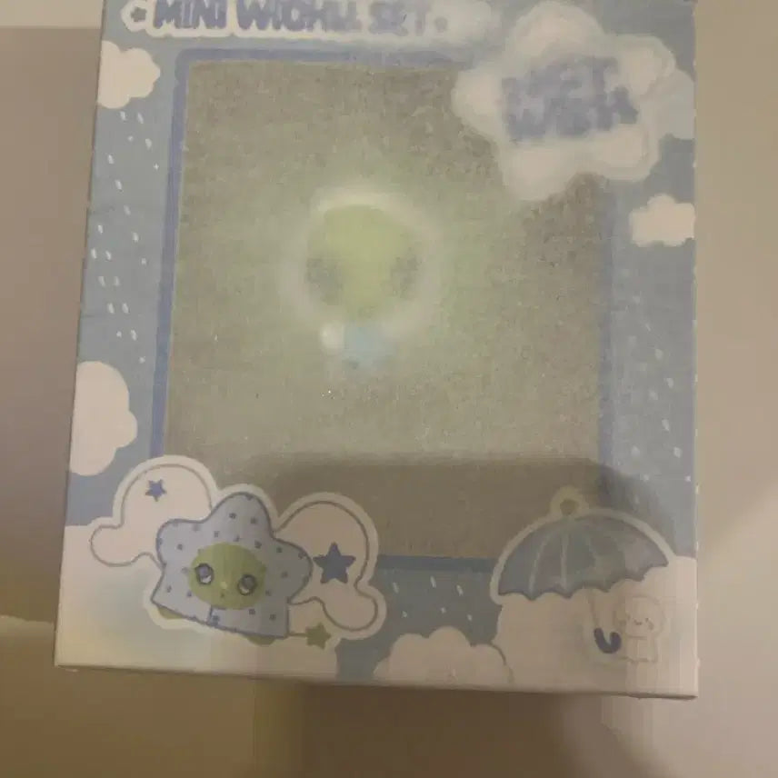 [BUNJANG] NCT WISH Mini Wichu Set / 엔시티위시 미니 위츄 세트 Mini wichu set