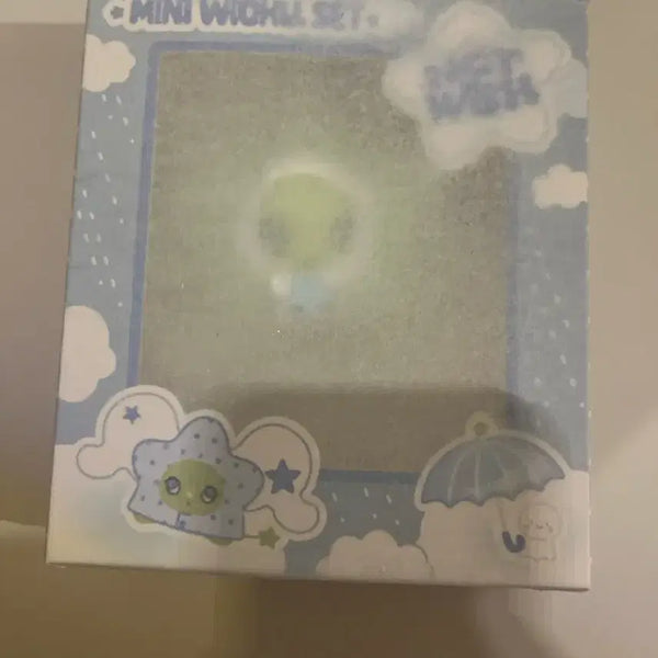 [BUNJANG] NCT WISH Mini Wichu Set / 엔시티위시 미니 위츄 세트 Mini wichu set