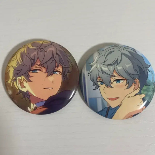 [BUNJANG] Ensemble Stars! Knights Sena Izumi Can Badge Ibacole Bundle Set / 앙스타 나이츠 세나 이즈미 캔뱃지 이베코레
