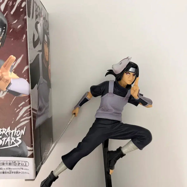 [BUNJANG] Naruto Itachi Anbu Vibration Stars Figure / (오늘만) 나루토 이타치 암부 바이브레이션 스타즈 피규어