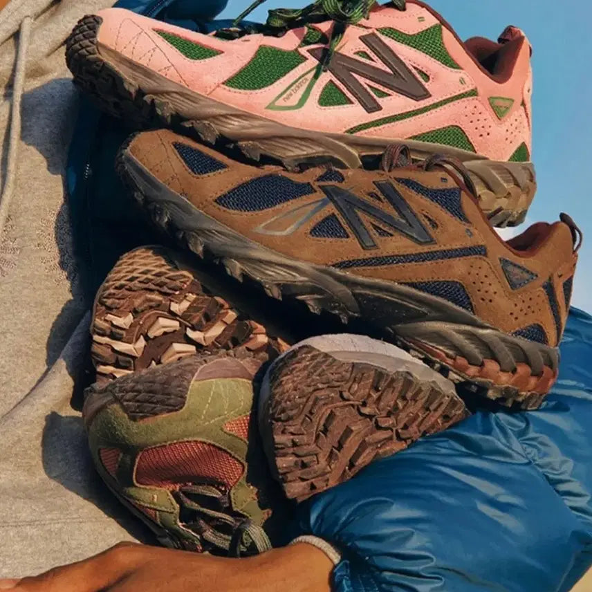[BUNJANG] New Balance x 999 Humanity 610T Sneakers / 뉴발란스 x 999휴머니티 콜라보 610T 신발 현재 리셀가20만