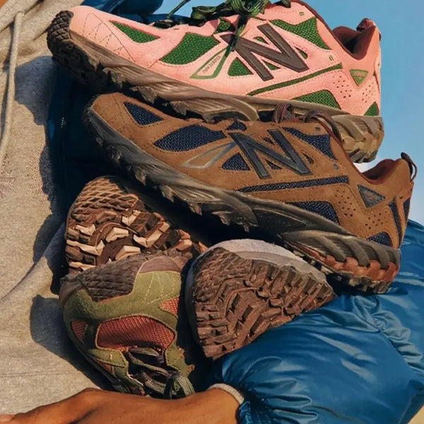 [BUNJANG] New Balance x 999 Humanity 610T Sneakers / 뉴발란스 x 999휴머니티 콜라보 610T 신발 현재 리셀가20만