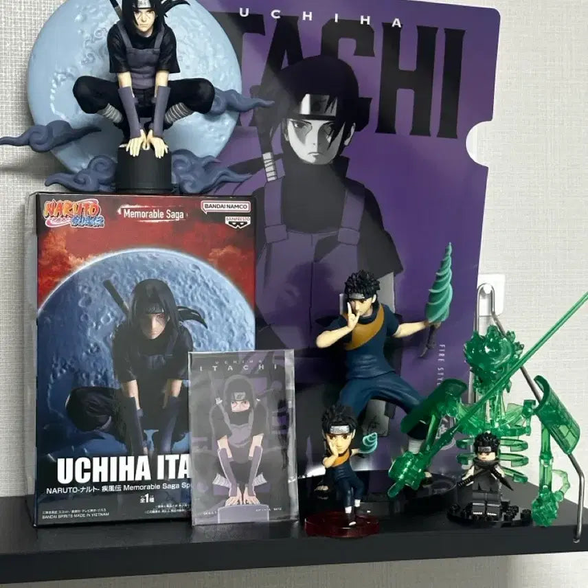 [BUNJANG] Memorable Collection Itachi & Shisui Bundle / 메모러블 이타치, 시스이 세트