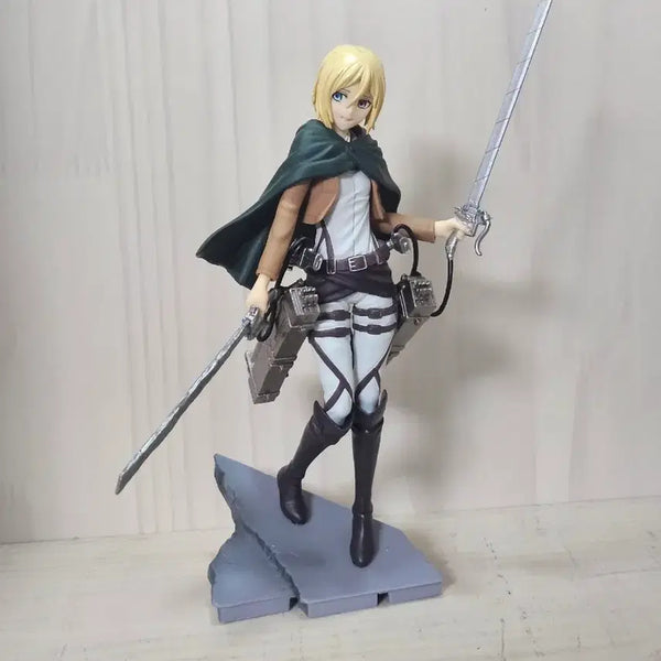 [BUNJANG] Taito Christa Figure / 진격의 거인 타이토 크리스타 피규어