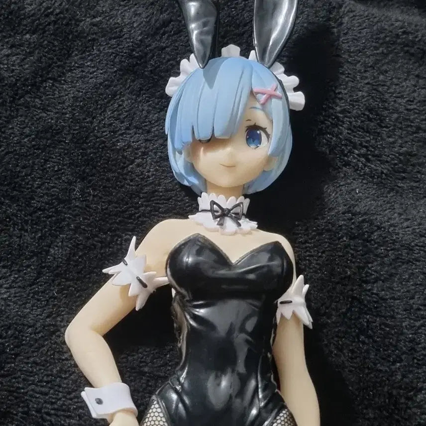 [BUNJANG] Re:Zero - Starting Life in Another World Rem Bunny Girl Figure B-Cute / 리제로 제로부터 시작하는 이세계 생활 렘 바니걸 피규어 비큐트