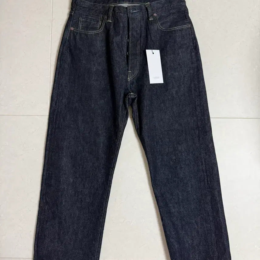 [BUNJANG] Apresse One Wash Wide Pants Size 32 / 아프레쎄 원워시 와이드 팬츠 32