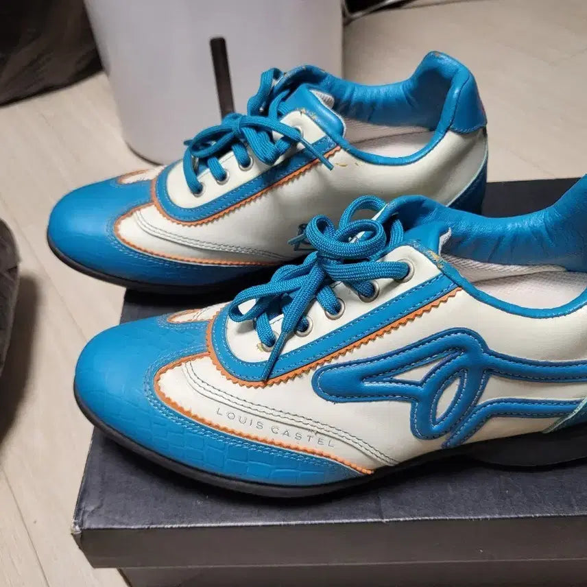 [BUNJANG] Louis Castel Golf Shoes (240mm) / 루이까스텔 골프 골프화 240mm
