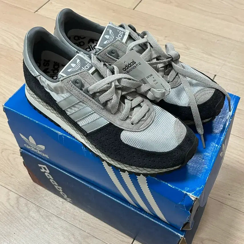 [BUNJANG] Adidas City Marathon 265 / 아디다스 시티 마라톤