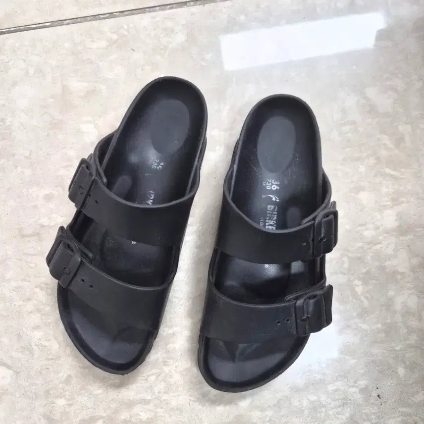 [BUNJANG] Birkenstock Arizona EVA Black Size 230 / 230) 버켄스탁 아리조나 에바 eva