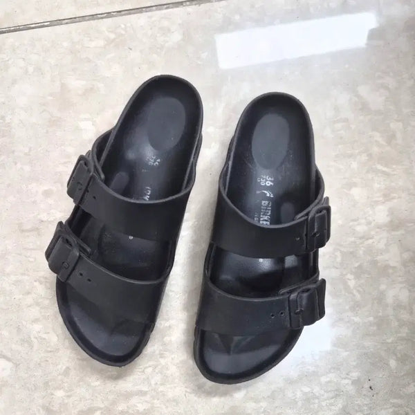 [BUNJANG] Birkenstock Arizona EVA Black Size 230 / 230) 버켄스탁 아리조나 에바 eva