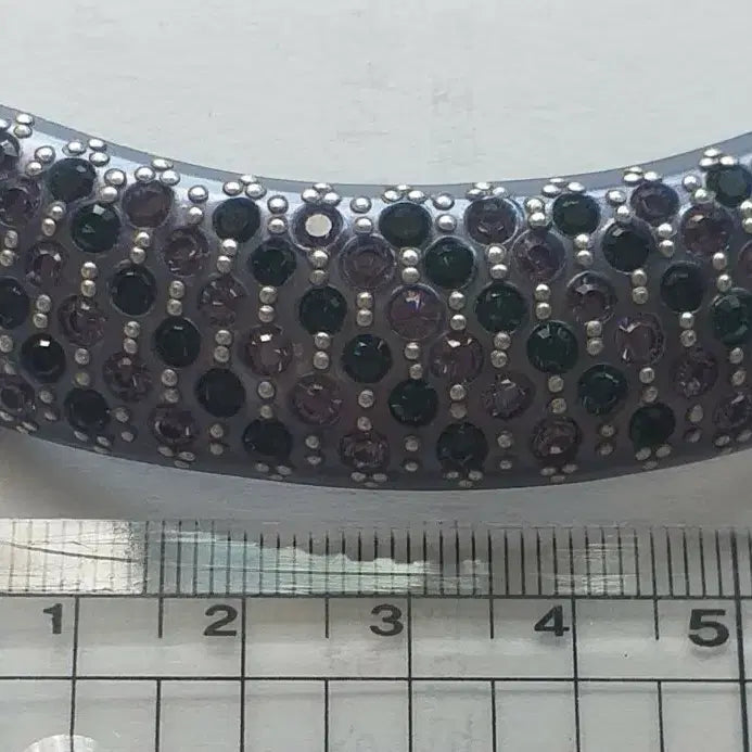 [BUNJANG] Olivier Audevoire Cubic Hairpin / 프랑스 올리비에 오드블루 큐빅 헤어핀