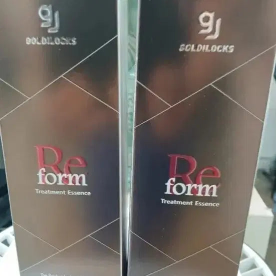 [BUNJANG] Goldilocks Reform Treatment Essence 200ml Set / 골디락스 리폼 트리트먼트 에센스 200ml 2개