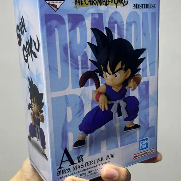 [BUNJANG] Dragon Ball Son Goku A Prize Ichiban Shoji Figure (Sealed) / 미개봉) 드래곤볼 손오공 a상 이치방쿠지