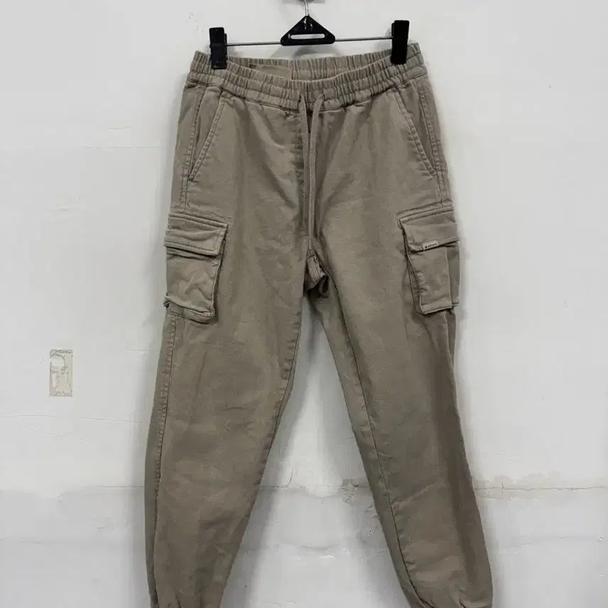 [BUNJANG] Snow Peak Banding Cargo Pants / (27-28)스노우피크 밴딩 카고팬츠
