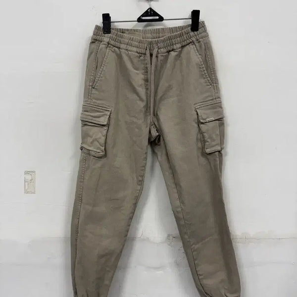 [BUNJANG] Snow Peak Banding Cargo Pants / (27-28)스노우피크 밴딩 카고팬츠