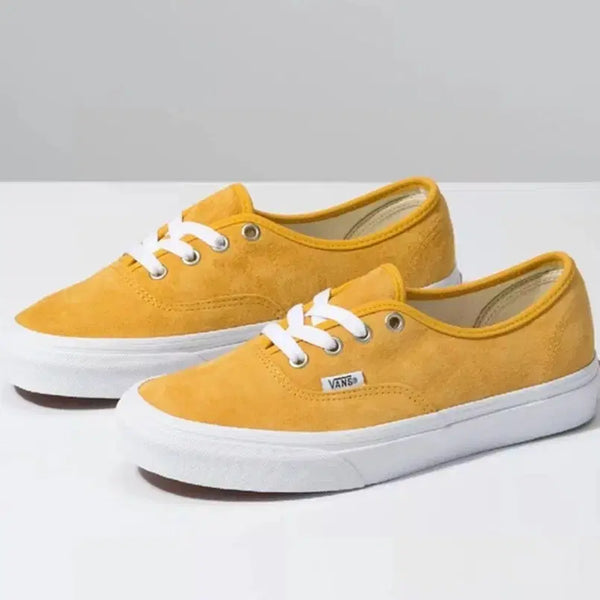 [BUNJANG] Vans Authentic Pig Suede Mango Mojito 280mm Sneakers / (280) 반스 어센틱 피그 스웨이드 망고 모히토