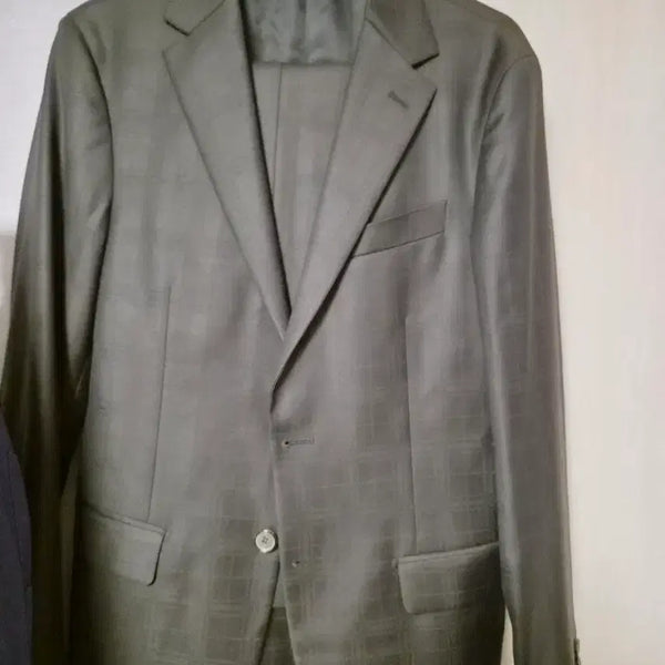 [BUNJANG] Allegri Imported Fabric Suit / 정가120만원 알레그리 수입원단 정장수트(새상품)