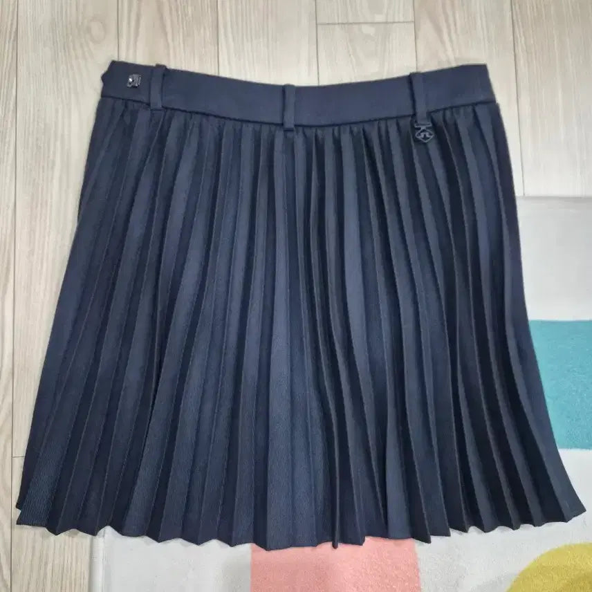 [BUNJANG] J.Lindeberg Pleated Golf Skirt Navy / 제이린드버그 치마 s