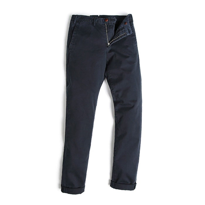 [BUNJANG] Bastong 603-1 Chino Pants Black / (30)바스통 603-1 치노 팬츠 블랙