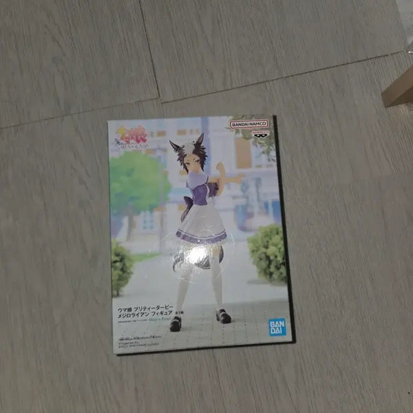 [BUNJANG] Uma Musume Pretty Derby Mejiro Ryan Figure / 우마무스메 프리티더비 메지로 라이언 피규어