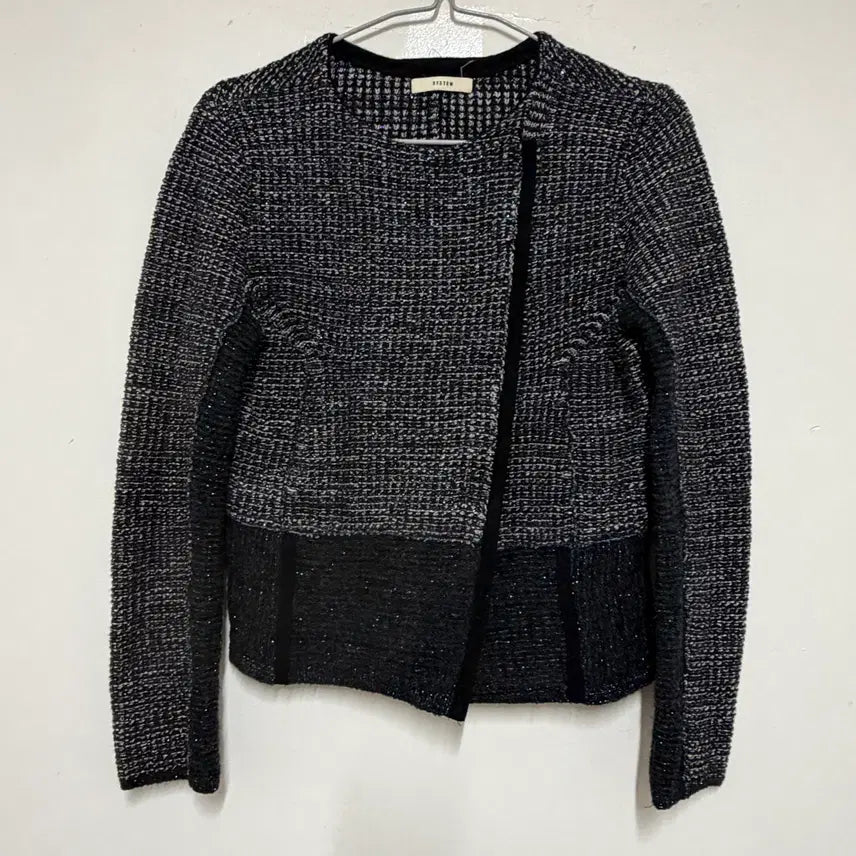 [BUNJANG] System Wool Jacket / 정품 시스템 모직 자켓