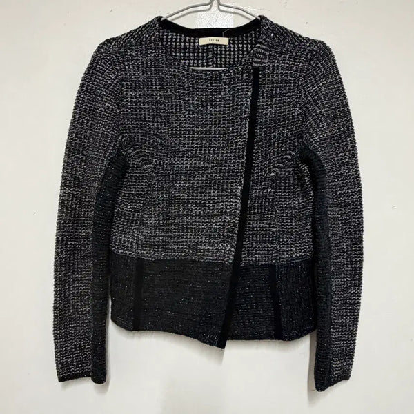 [BUNJANG] System Wool Jacket / 정품 시스템 모직 자켓