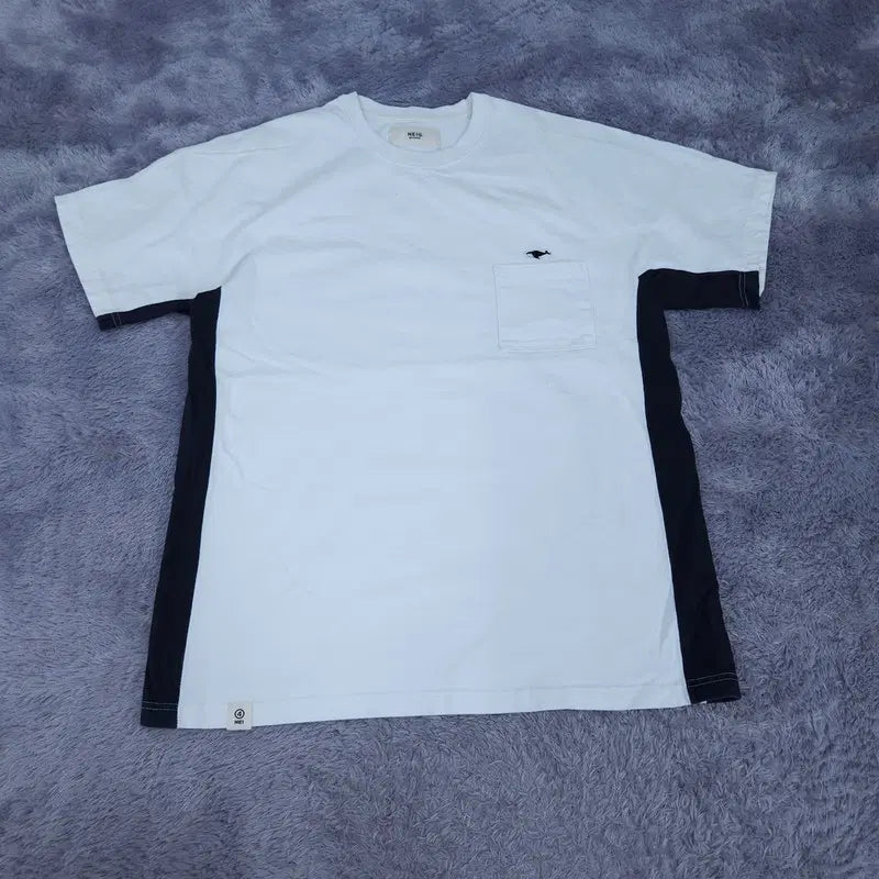 [BUNJANG] M Naders Short Sleeve T-Shirt / M 네이더스 반팔 티 | 0619A18